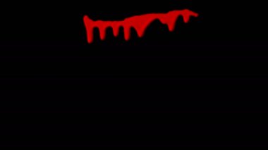 Damlayan kan izole öğesi