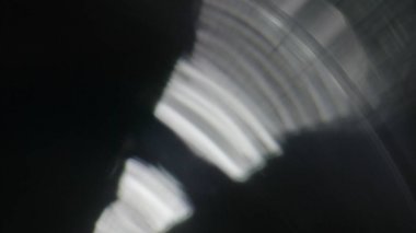 Lens ışığı.