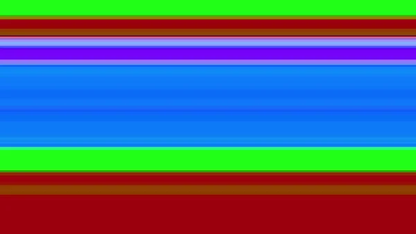 Glitch TV Screen. Fundo verde — Fotografia de Stock