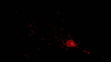 Yapışan kan öğesi