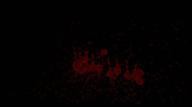 Yapışan kan öğesi