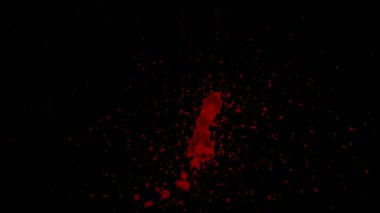 Yapışan kan öğesi