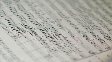 Philharmony orkestra iletkenler notalar