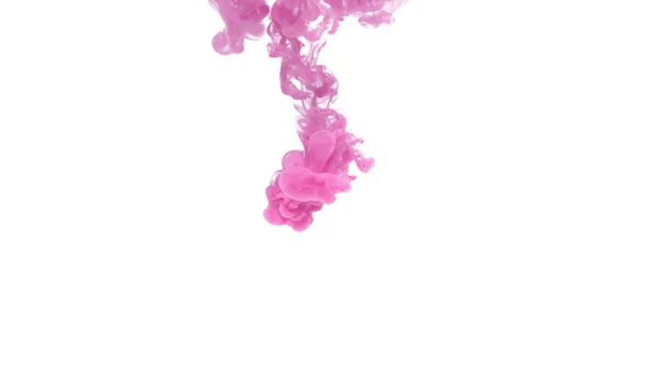 Pink ink-víz — Stock Fotó