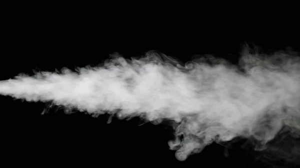 White Water Vapour — Stock Photo, Image