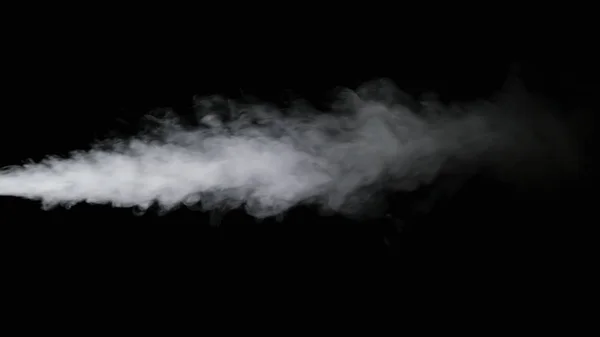 White Water Vapour — Stock Photo, Image