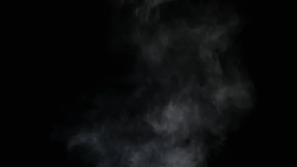 白水蒸气 — 图库照片