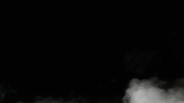 Ізольований туман або дим — стокове фото