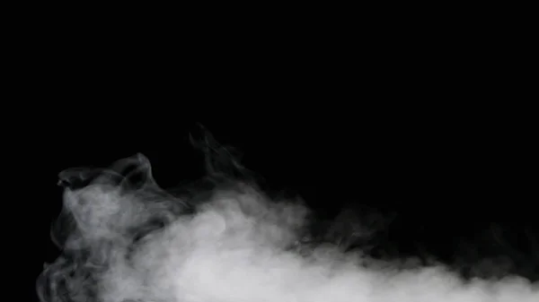 Isolated Fog or Smoke — Stock Photo, Image