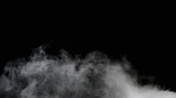 Isolated Fog or Smoke — Stock Photo, Image