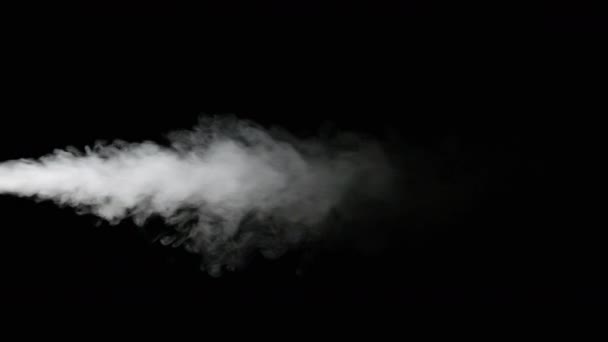 White Water Vapour — Stock Video