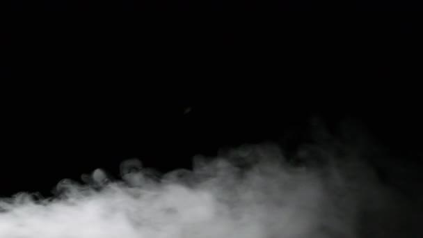 白水蒸气 — 图库视频影像
