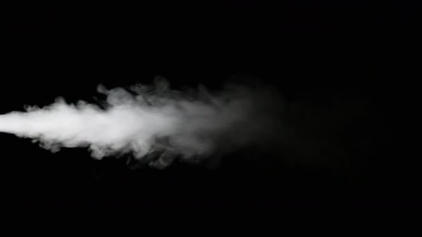 White Water Vapour — Stock Video