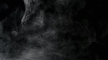 İzole sis veya duman