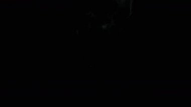 İzole sis veya duman