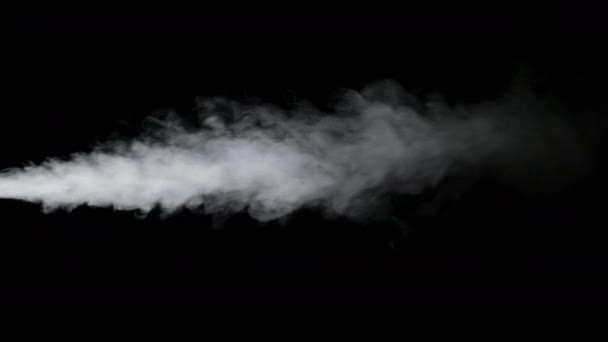 White Water Vapour — Stock Video