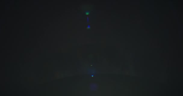 Light Leak Master Prime 32mm Lens Flares — Videoclip de stoc