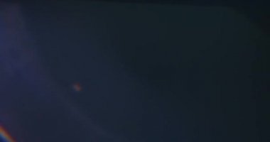 Işık Sızıntısı Cine Lens 55 mm Lens Fişekleri