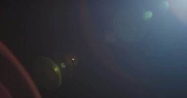 Işık Sızıntısı Cine Merceği 24 mm Lens Fişekleri