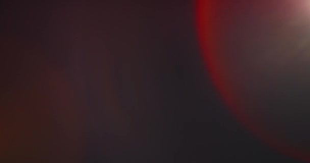 Lentille de fuite légère 55mm Lentille Flares 