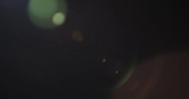 Hafif Sızdıran Cine Mercek 20 mm Lens Fişekleri