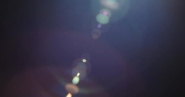 Hafif Sızdıran Cine Mercek 20 mm Lens Fişekleri