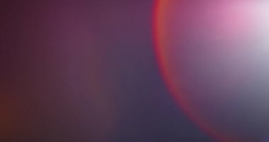 Işık Sızıntısı Cine Lens 55 mm Lens Fişekleri