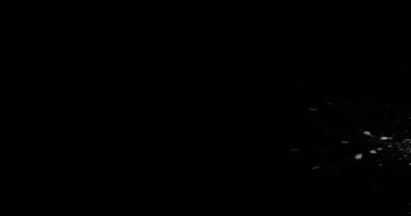 Розбиті Тріщини Текстури Ефекту Розломів Скла Ізольовані Абстрактний Чорний Фон — стокове фото