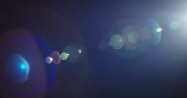 Hafif Sızdıran Cine Mercek 20 mm Lens Fişekleri