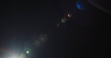 Hafif Sızdıran Cine Mercek 20 mm Lens Fişekleri