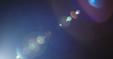 Hafif Sızdıran Cine Mercek 20 mm Lens Fişekleri