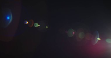 Hafif Sızdıran Cine Mercek 20 mm Lens Fişekleri