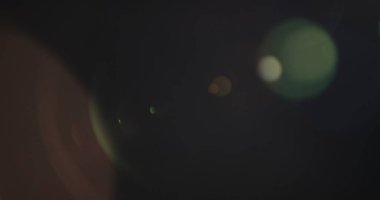Hafif Sızdıran Cine Mercek 20 mm Lens Fişekleri