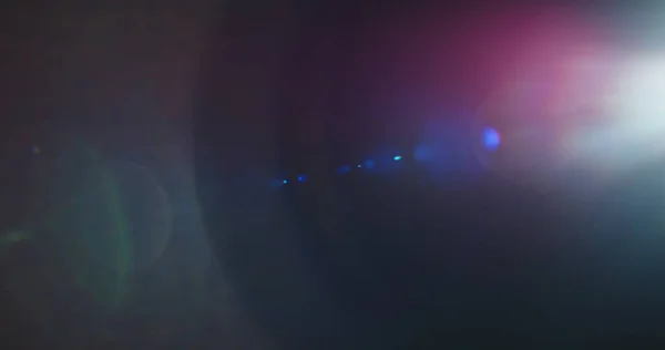 Światło Wyciek Master Prime Rozbłyski Soczewki Filmu Filmu Bright Lens — Zdjęcie stockowe