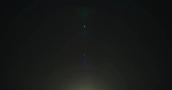 Luz vazamento Mestre Prime 32mm Lente Flares — Fotografia de Stock