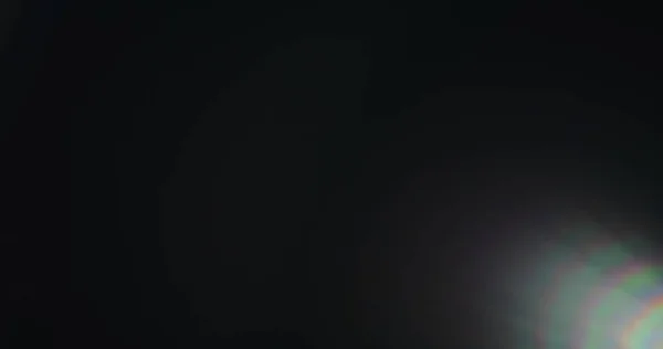 Luz vazamento Mestre Prime 100mm Lente Flares — Fotografia de Stock