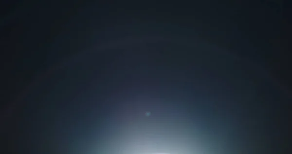 ライトリークマスタープライム100ミリメートルレンズフレア — ストック写真