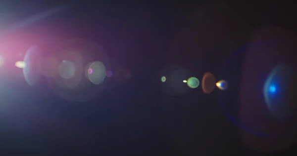 Light Leak Cine Lens 20mm Lens Flares