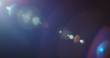 Hafif Sızdıran Cine Mercek 20 mm Lens Fişekleri
