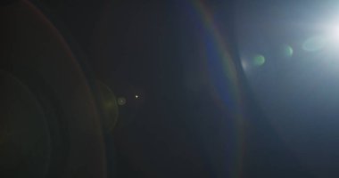 Işık Sızıntısı Cine Merceği 24 mm Lens Fişekleri