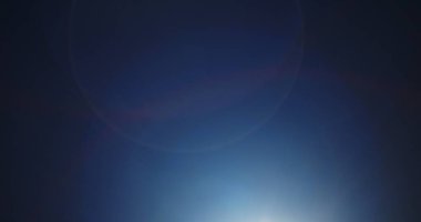 Işık Sızıntısı Cine Mercekleri 35 mm Lens Fişekleri