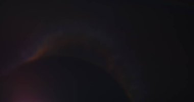 Hafif Sızdıran Cine Mercek 85 mm Lens Fişekleri