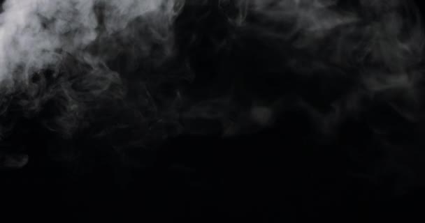 Humo subiendo — Vídeos de Stock