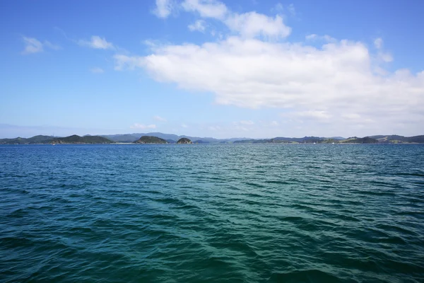 Pelabuhan Whitianga, Whitianga, Semenanjung Coromandel, NZ — Stok Foto