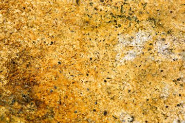 Mikrobiyal kabarcık paspaslar, Orakei Korako termal Park