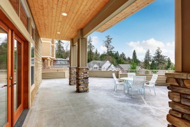 Lüks multi seviye ev dış