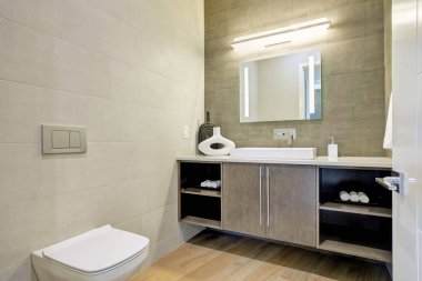 çağdaş banyo iç