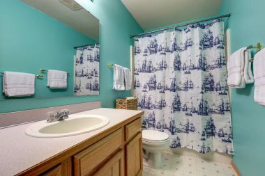 Turkuaz banyo iç özellikleri banyo vanity 