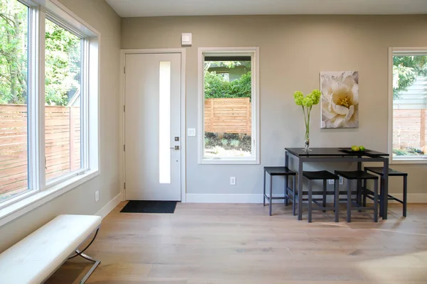 Light Breakfast nook — Stock Photo, Image