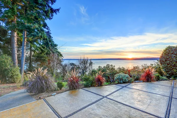 Puget Ses muhteşem manzaralı panorama evin dış